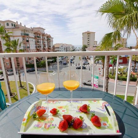 Apartmán Lentiscares 213 Torrox Exteriér fotografie