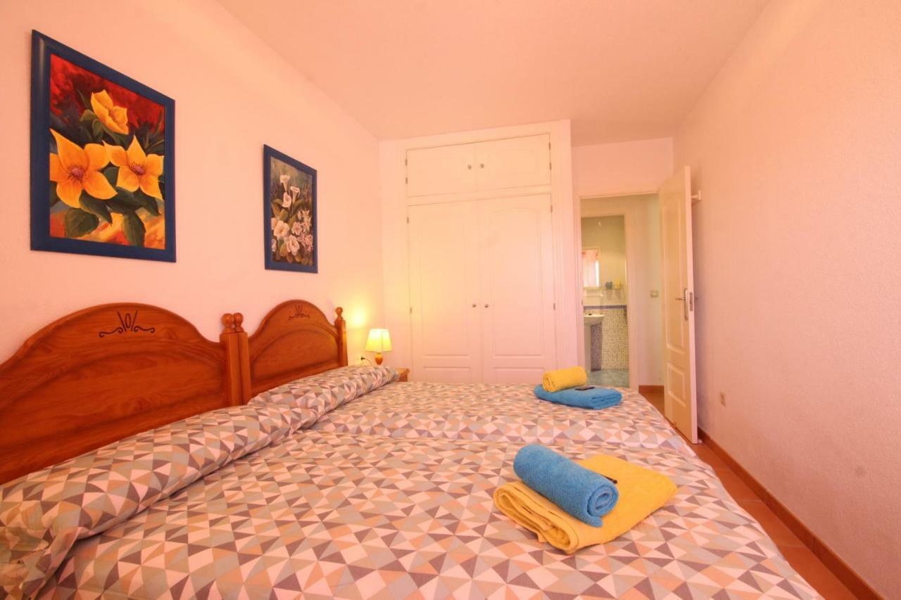 Apartmán Lentiscares 213 Torrox Exteriér fotografie