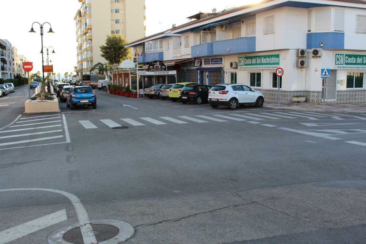 Apartmán Lentiscares 213 Torrox Exteriér fotografie