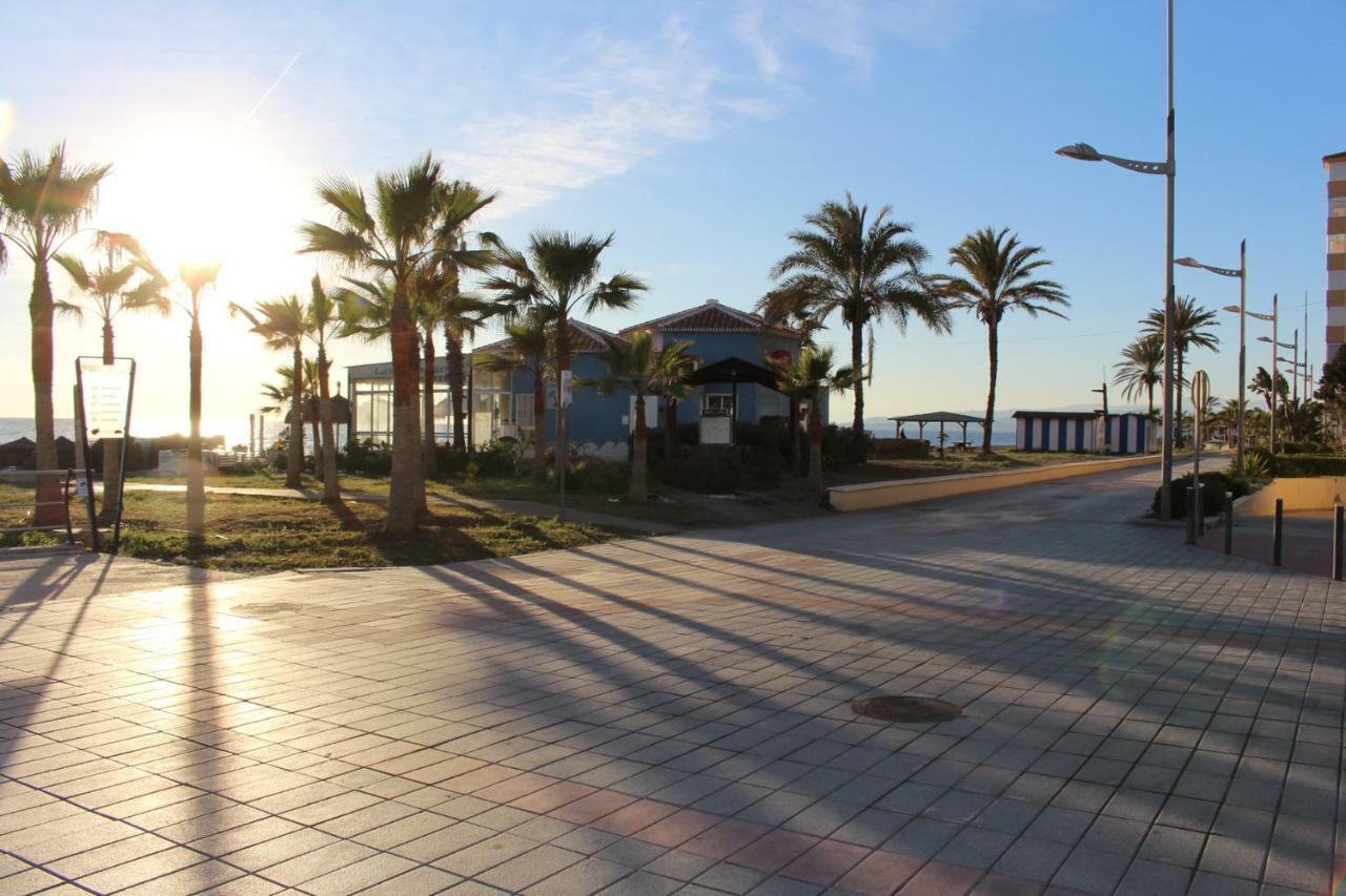Apartmán Lentiscares 213 Torrox Exteriér fotografie