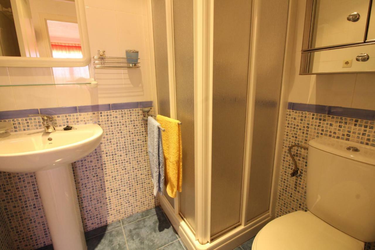 Apartmán Lentiscares 213 Torrox Exteriér fotografie