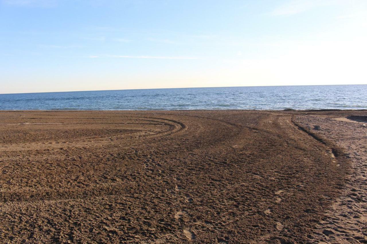 Apartmán Lentiscares 213 Torrox Exteriér fotografie