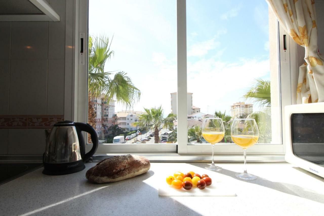 Apartmán Lentiscares 213 Torrox Exteriér fotografie