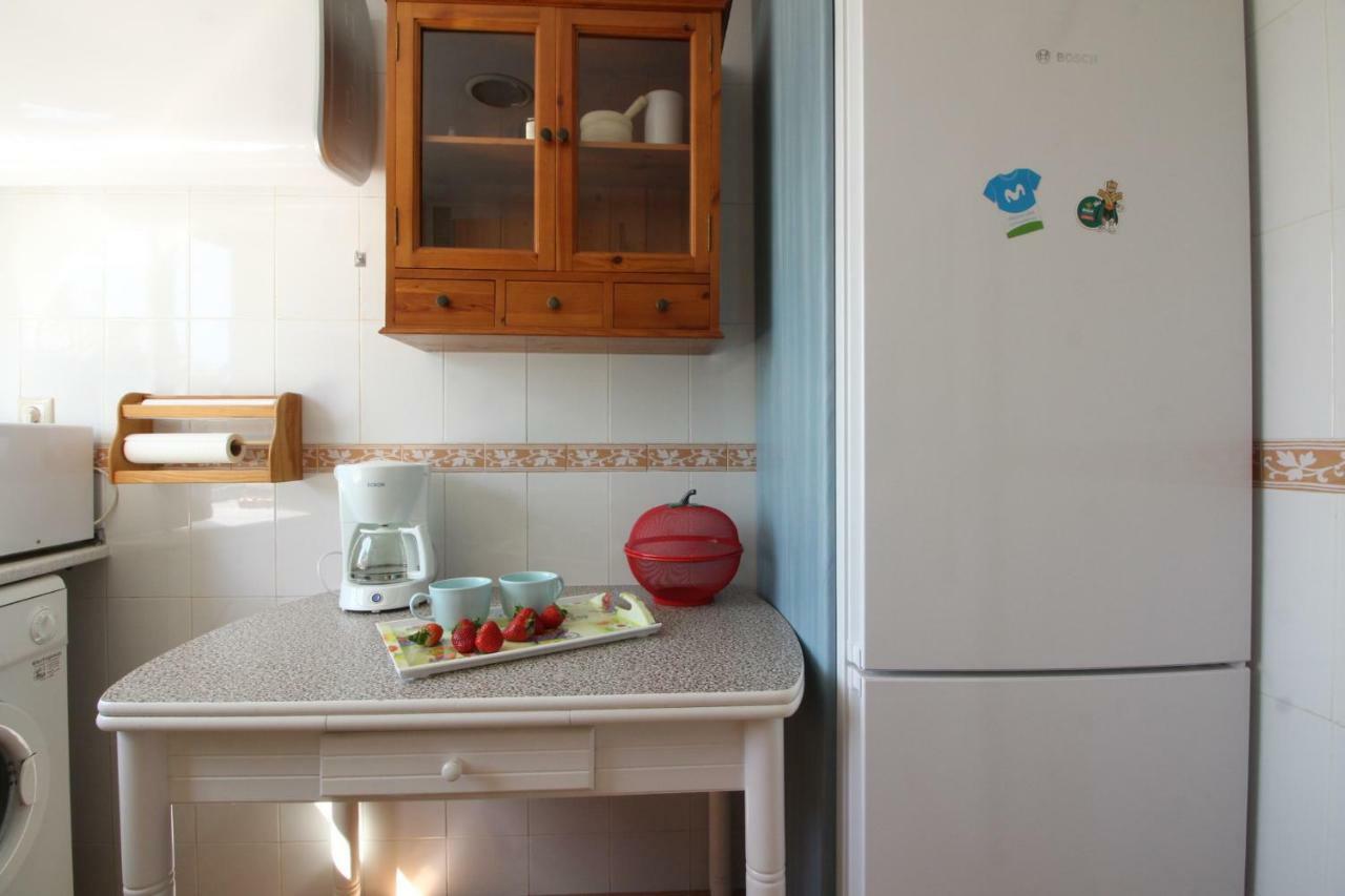 Apartmán Lentiscares 213 Torrox Exteriér fotografie