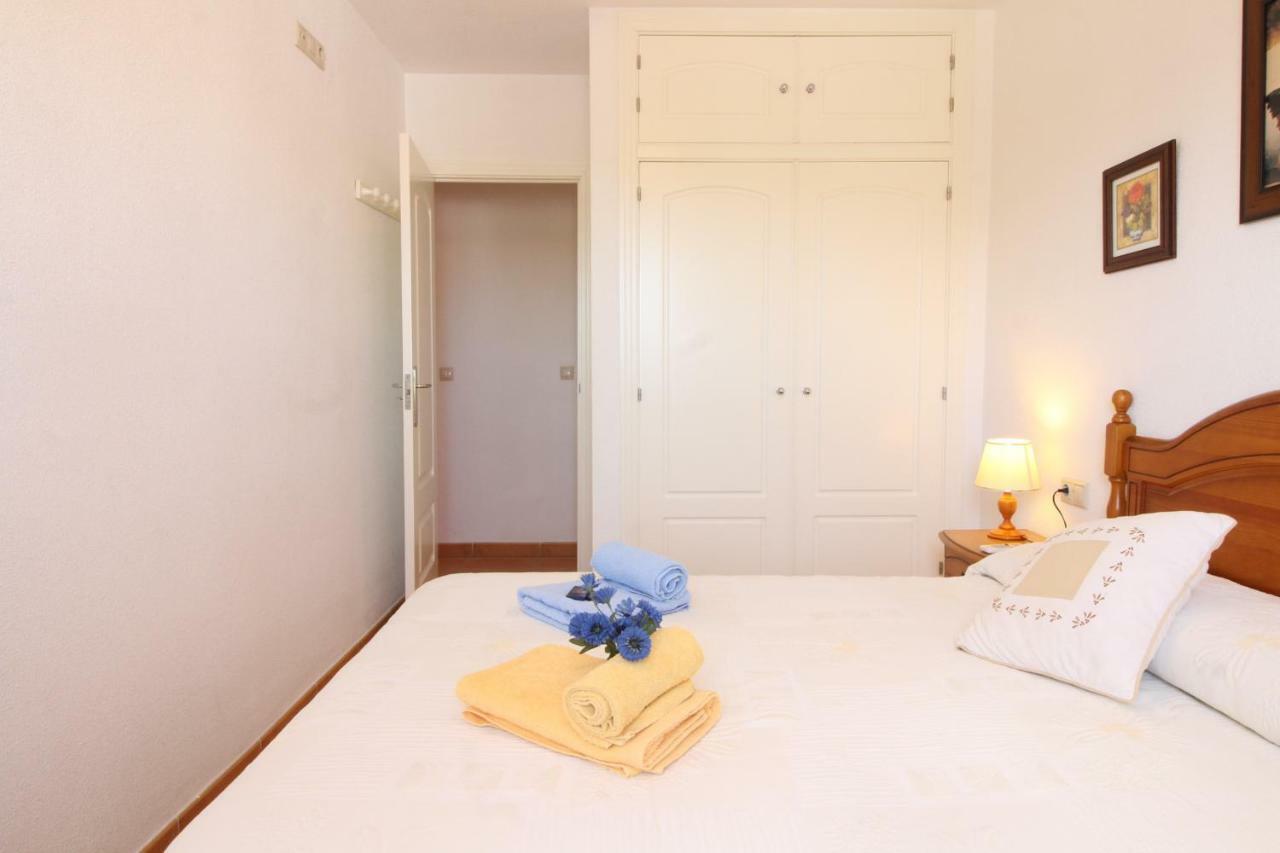 Apartmán Lentiscares 213 Torrox Exteriér fotografie