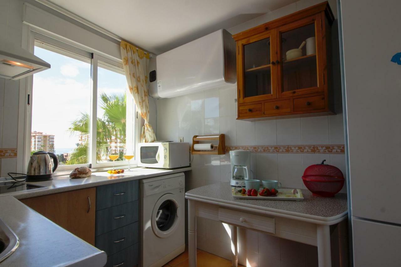 Apartmán Lentiscares 213 Torrox Exteriér fotografie