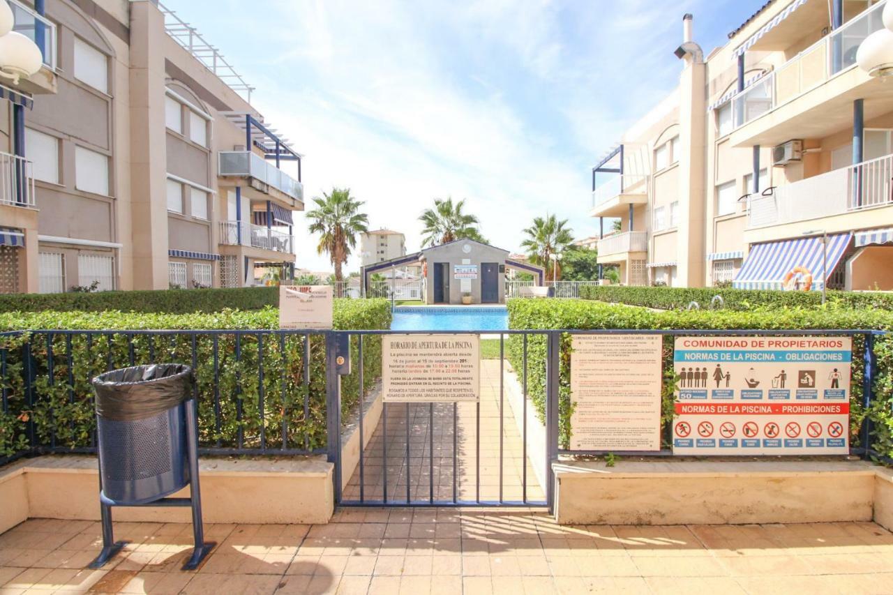 Apartmán Lentiscares 213 Torrox Exteriér fotografie