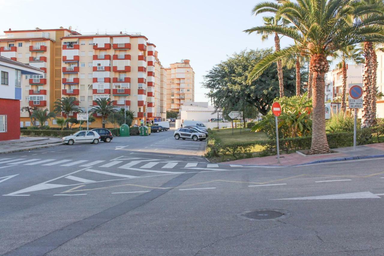 Apartmán Lentiscares 213 Torrox Exteriér fotografie