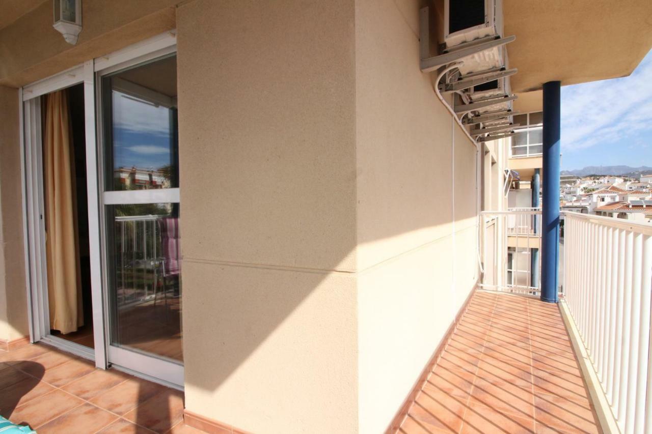 Apartmán Lentiscares 213 Torrox Exteriér fotografie