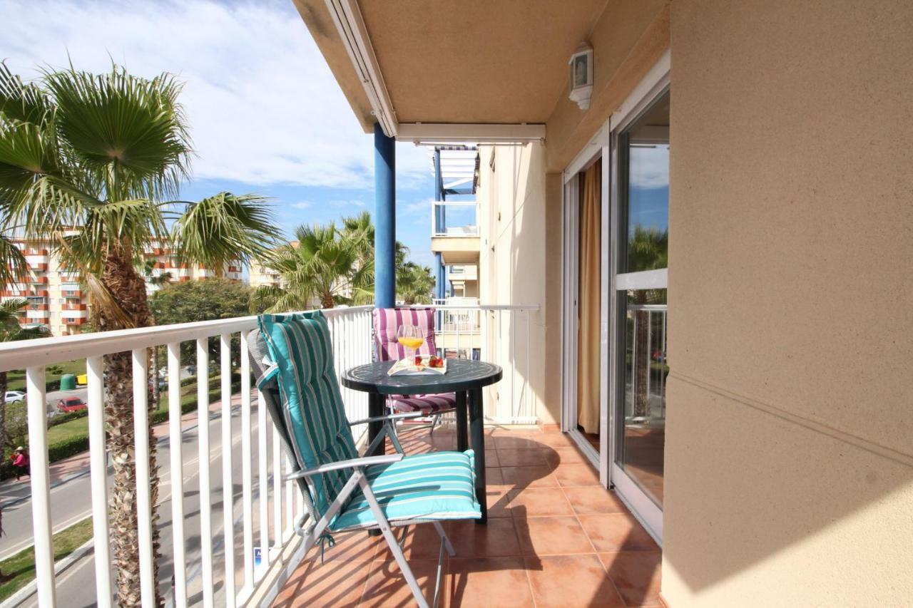 Apartmán Lentiscares 213 Torrox Exteriér fotografie