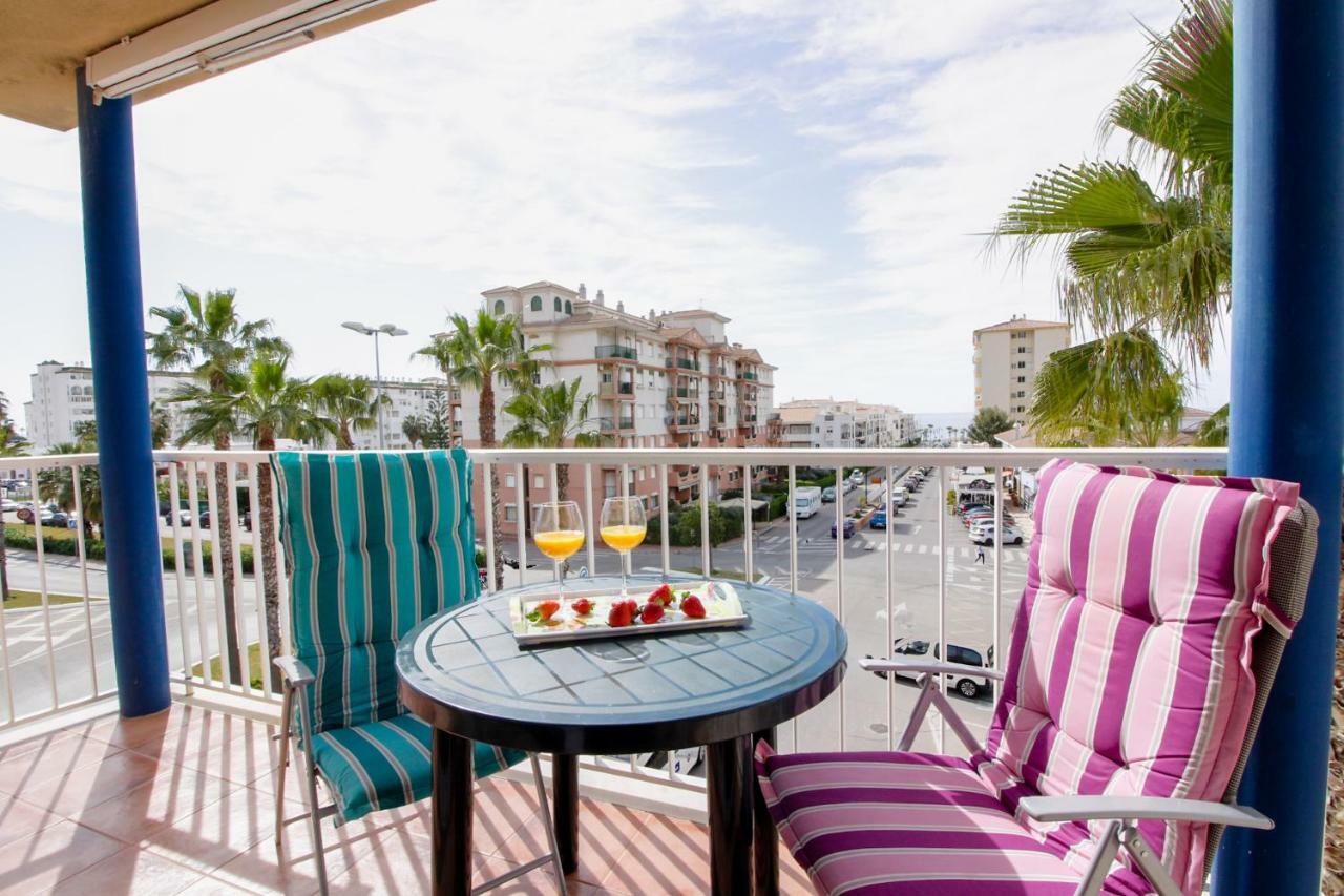 Apartmán Lentiscares 213 Torrox Exteriér fotografie