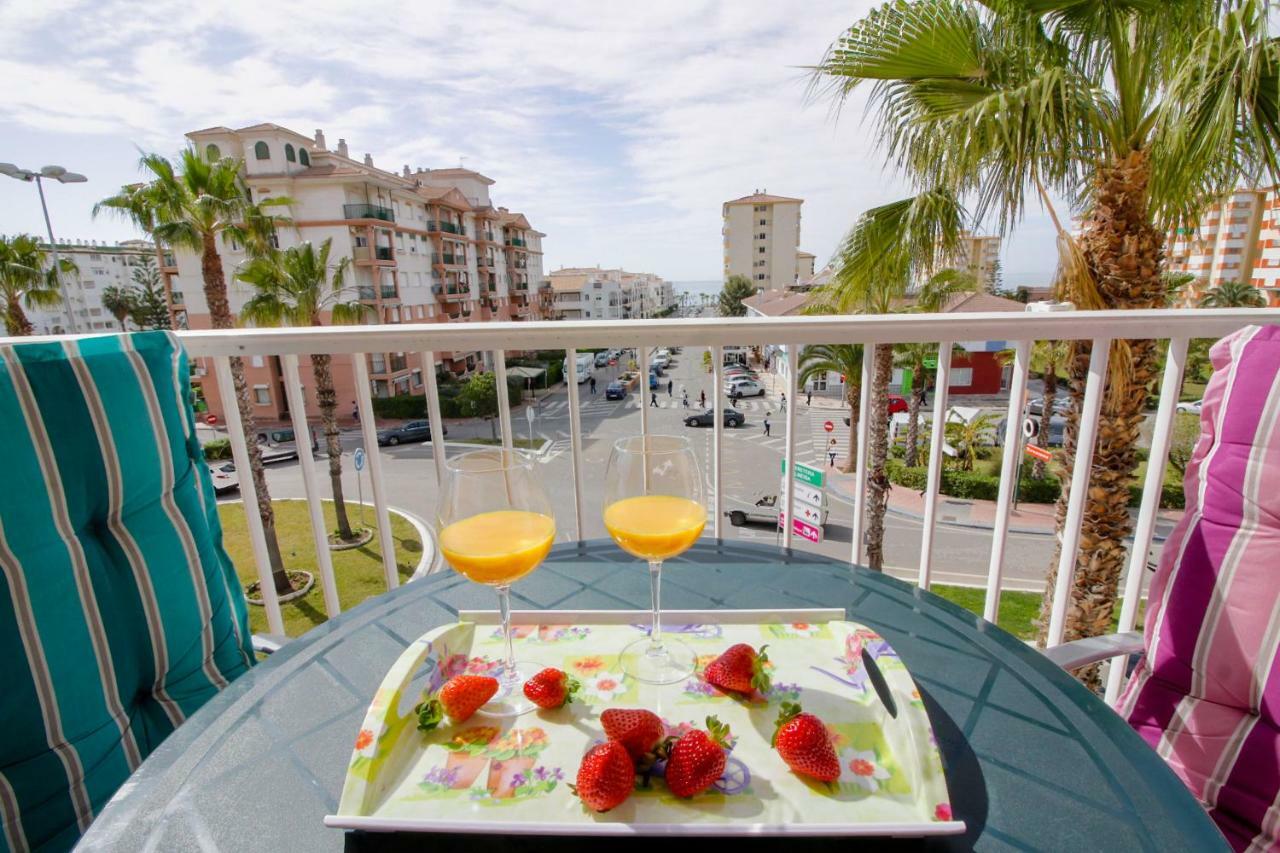 Apartmán Lentiscares 213 Torrox Exteriér fotografie