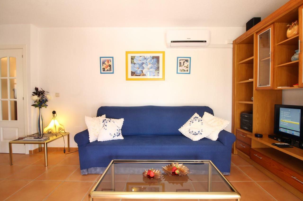Apartmán Lentiscares 213 Torrox Exteriér fotografie