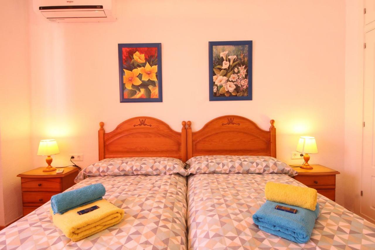 Apartmán Lentiscares 213 Torrox Exteriér fotografie